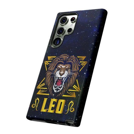samsung-galaxy-sternzeichen-lowe-handyhulle-phone-case-jlr-design-1 - JLR Design