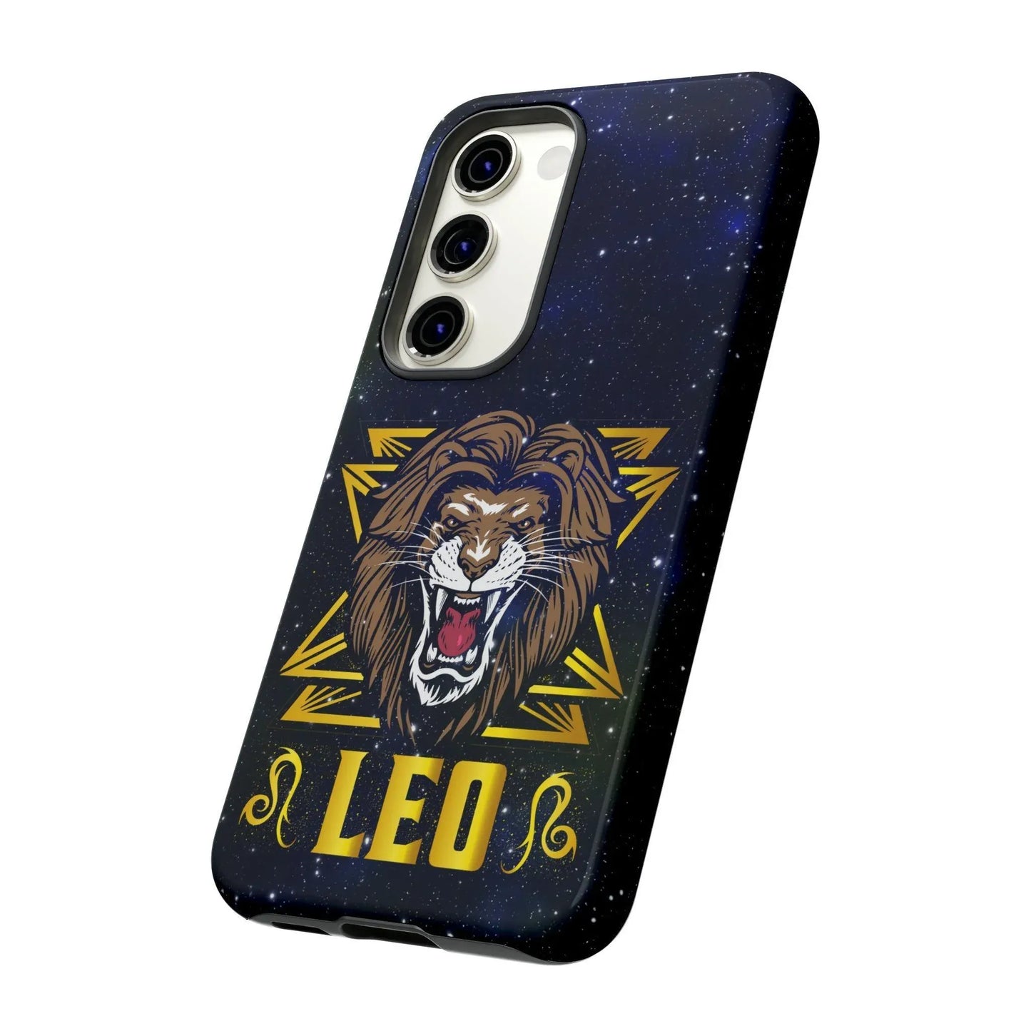 samsung-galaxy-sternzeichen-lowe-handyhulle-phone-case-jlr-design-2 - JLR Design