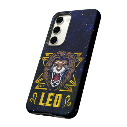 samsung-galaxy-sternzeichen-lowe-handyhulle-phone-case-jlr-design-3 - JLR Design