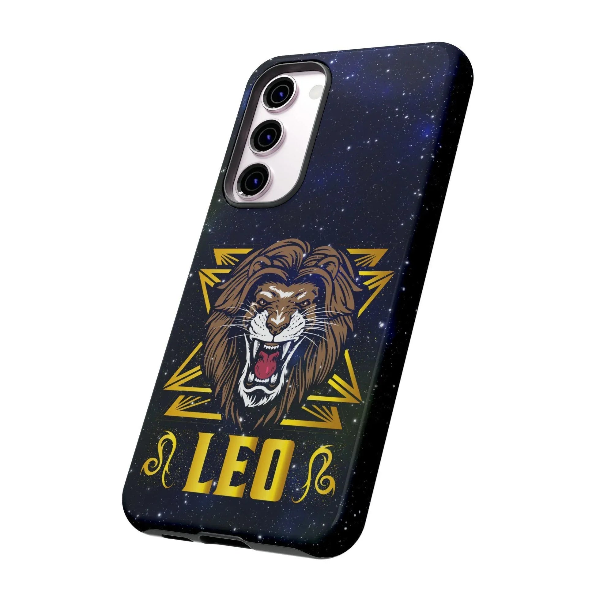 samsung-galaxy-sternzeichen-lowe-handyhulle-phone-case-jlr-design-4 - JLR Design