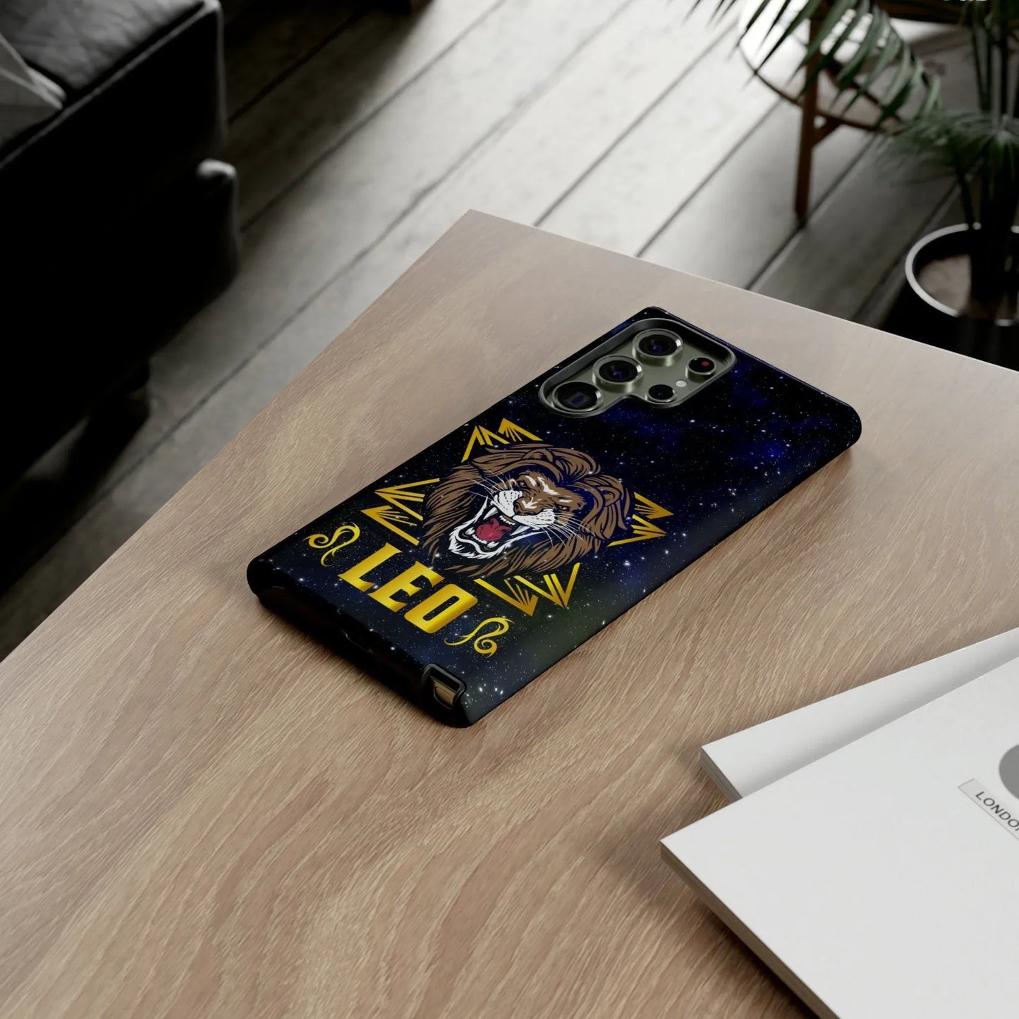 samsung-galaxy-sternzeichen-lowe-handyhulle-phone-case-jlr-design-8 - JLR Design