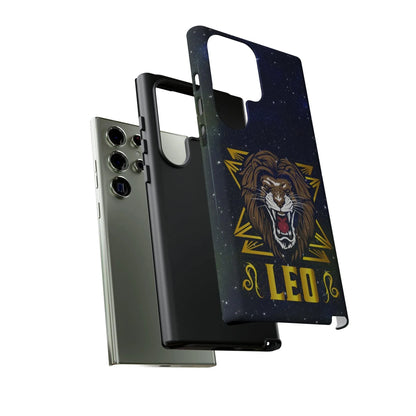 samsung-galaxy-sternzeichen-lowe-handyhulle-phone-case-jlr-design-9 - JLR Design