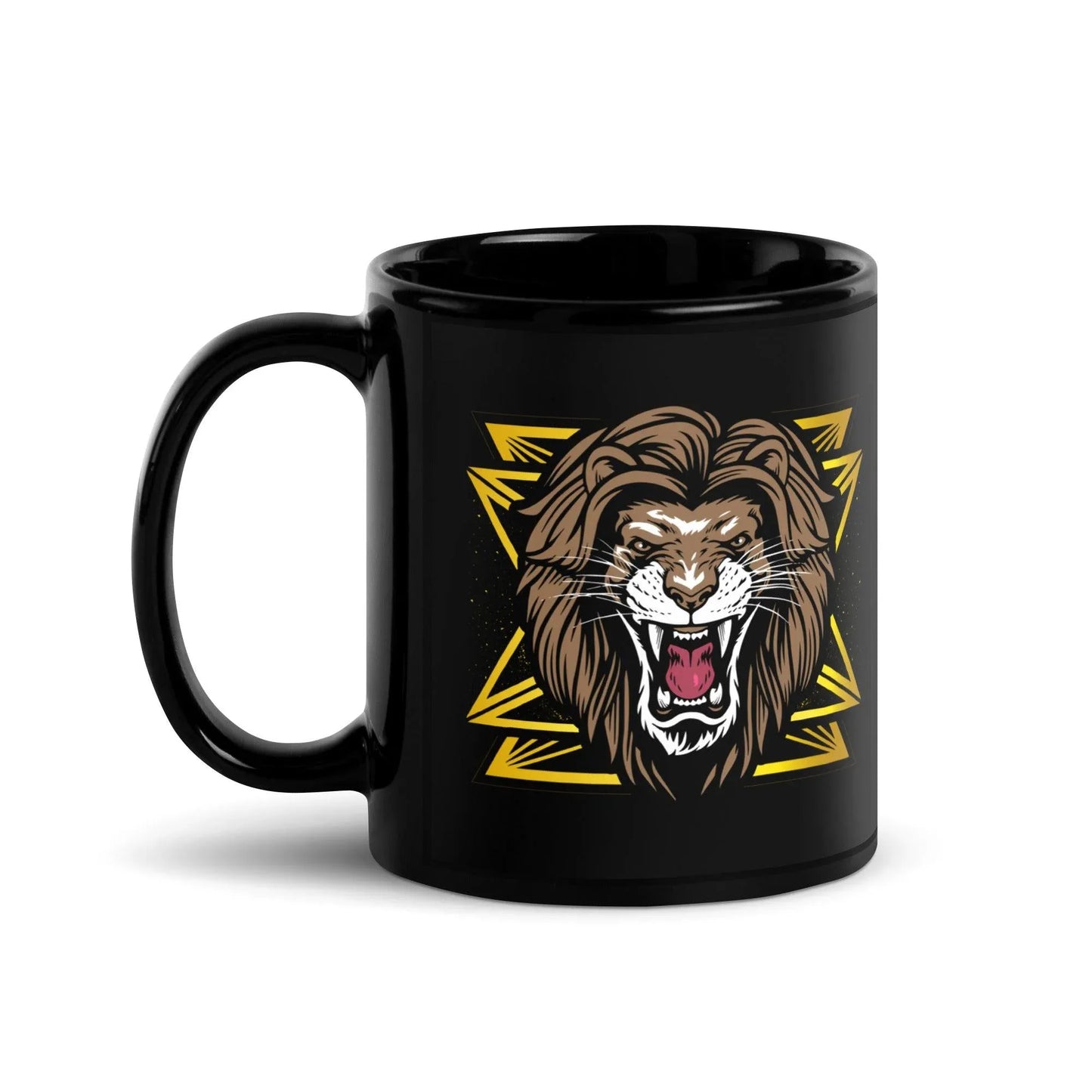 lowe-tasse-stark-und-selbstbewusst-tasse-jlr-design-72023 - JLR Design