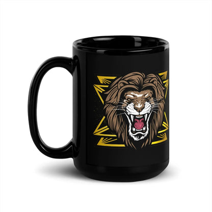 lowe-tasse-stark-und-selbstbewusst-tasse-jlr-design-19462 - JLR Design