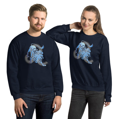 Sternzeichen Löwe Unisex Pullover Pullover JLR Design