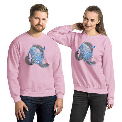 Sternzeichen Löwe Unisex Pullover Pullover JLR Design