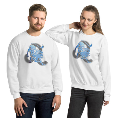 Sternzeichen Löwe Unisex Pullover Pullover JLR Design