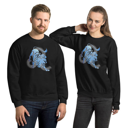 Sternzeichen Löwe Unisex Pullover Pullover JLR Design