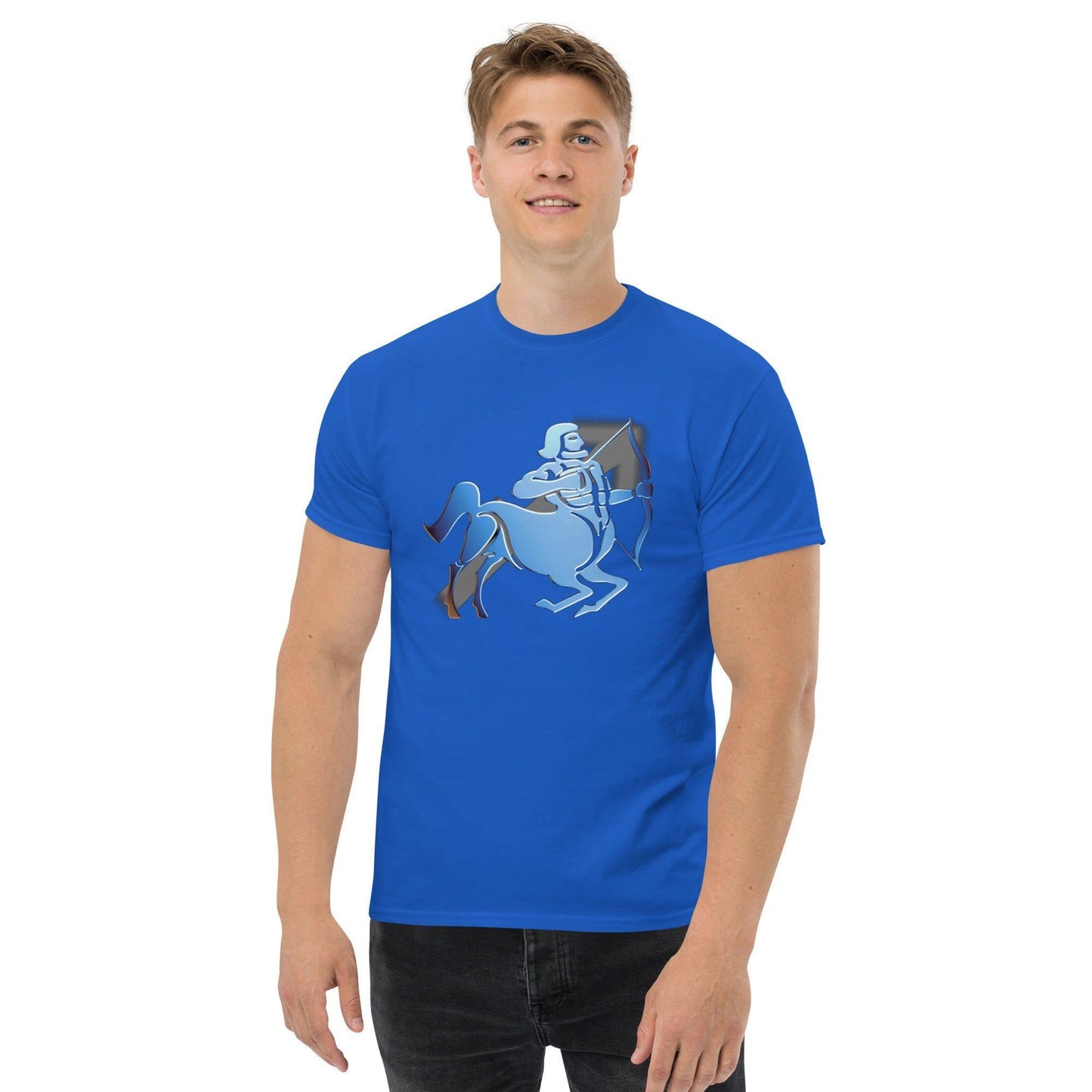 Sternzeichen Schütze Herren T-Shirt T-Shirt 34.99 Herren, Schütze, Sternzeichen, T-Shirt JLR Design