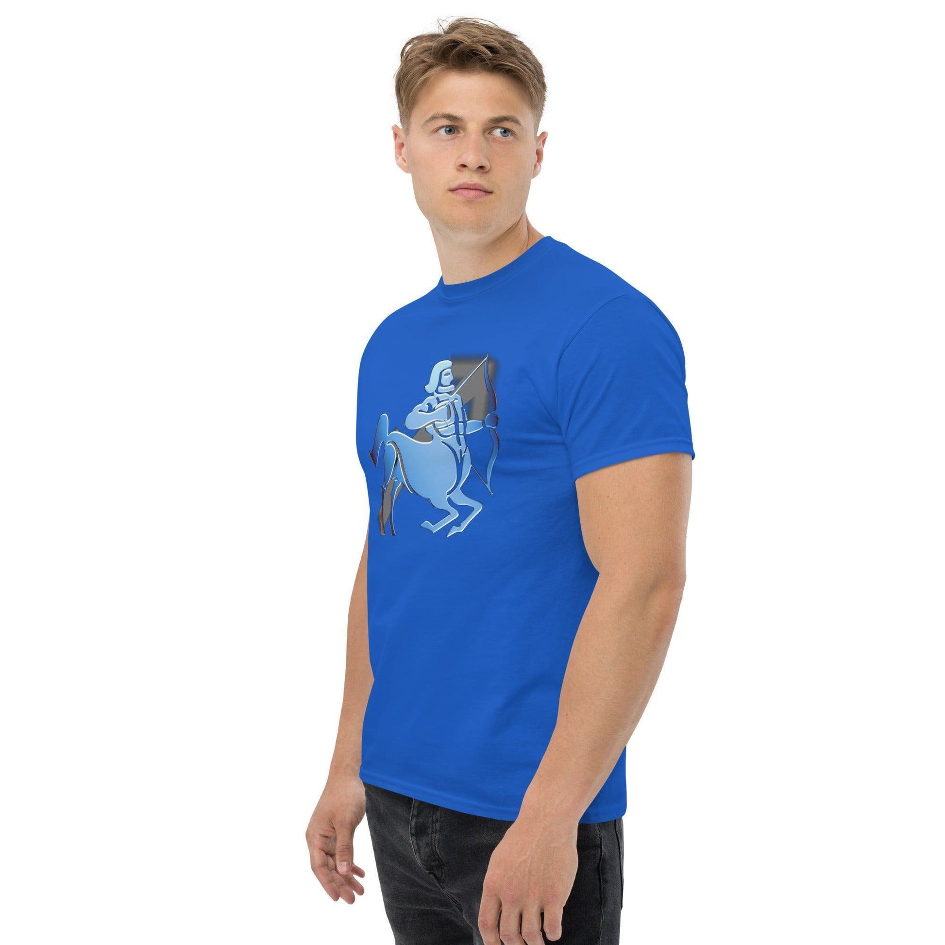 Sternzeichen Schütze Herren T-Shirt T-Shirt 34.99 Herren, Schütze, Sternzeichen, T-Shirt JLR Design