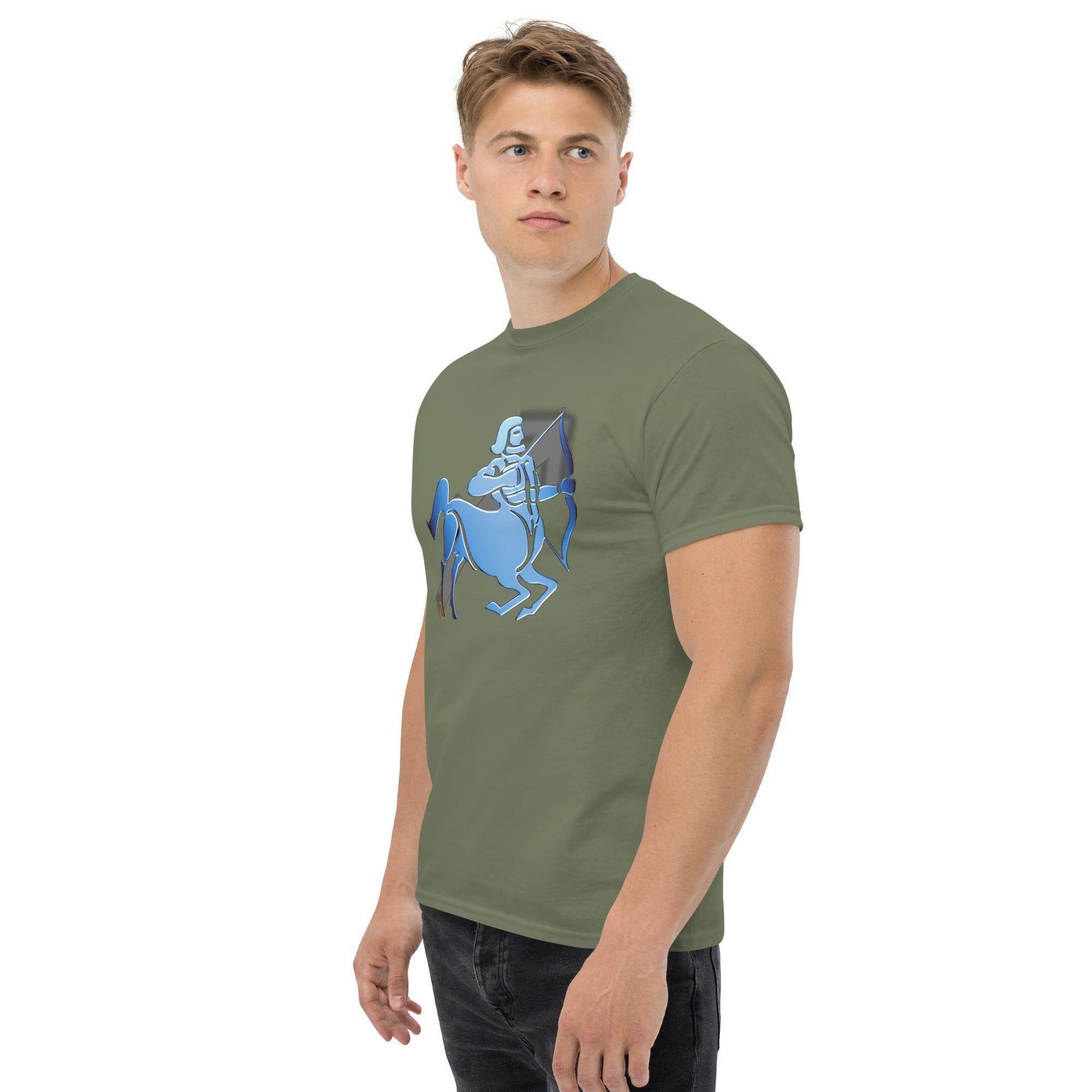 Sternzeichen Schütze Herren T-Shirt T-Shirt 34.99 Herren, Schütze, Sternzeichen, T-Shirt JLR Design