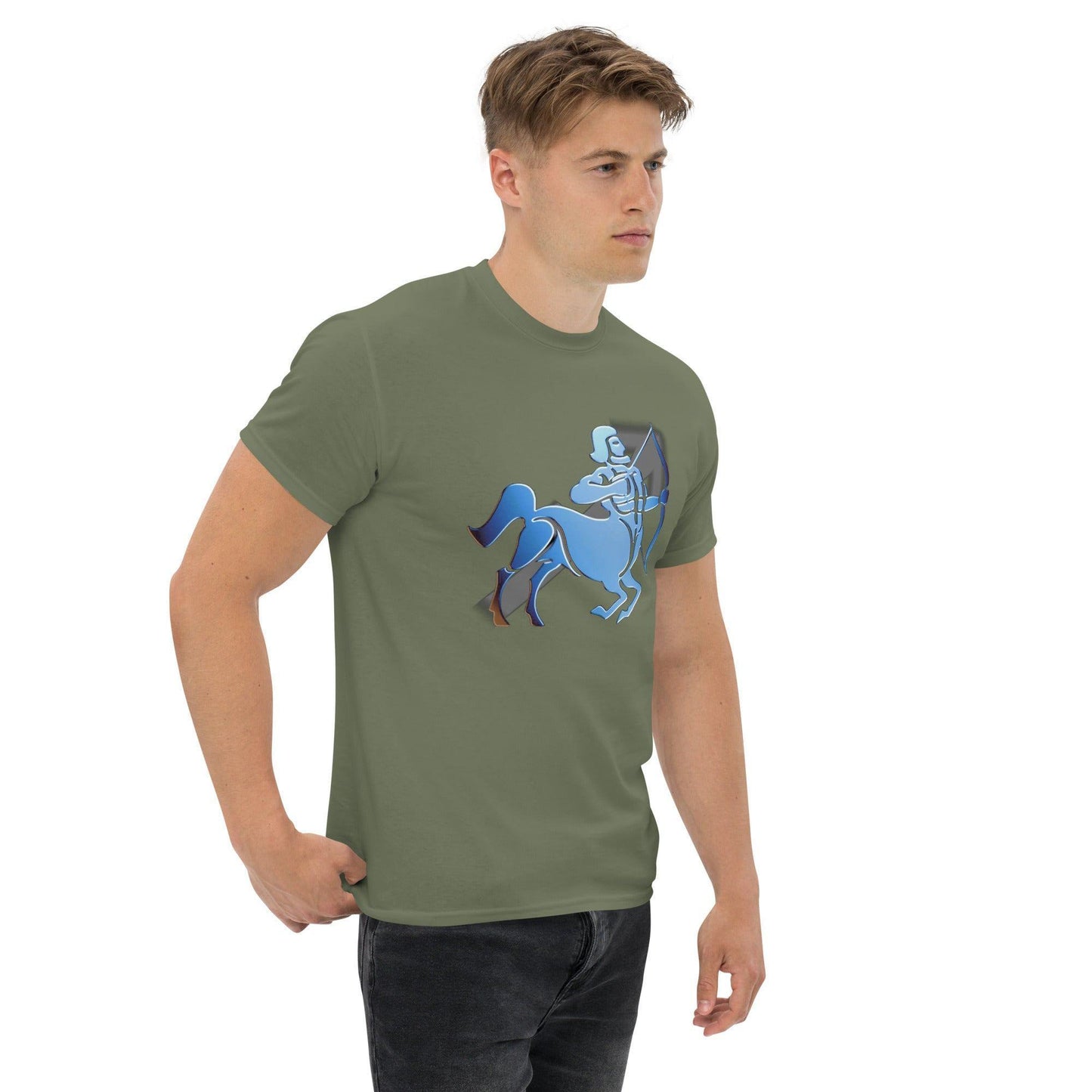 Sternzeichen Schütze Herren T-Shirt T-Shirt 34.99 Herren, Schütze, Sternzeichen, T-Shirt JLR Design