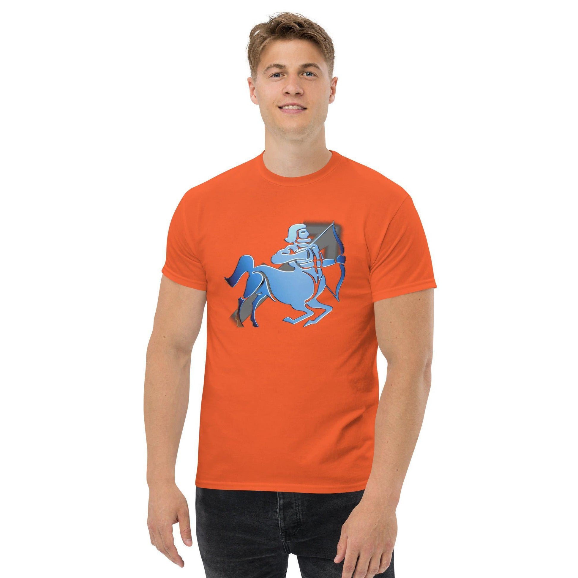 Sternzeichen Schütze Herren T-Shirt T-Shirt 34.99 Herren, Schütze, Sternzeichen, T-Shirt JLR Design