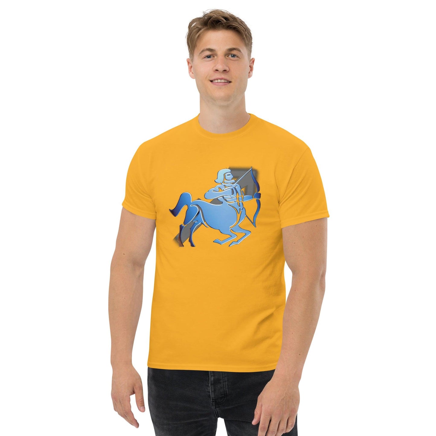 Sternzeichen Schütze Herren T-Shirt T-Shirt 34.99 Herren, Schütze, Sternzeichen, T-Shirt JLR Design