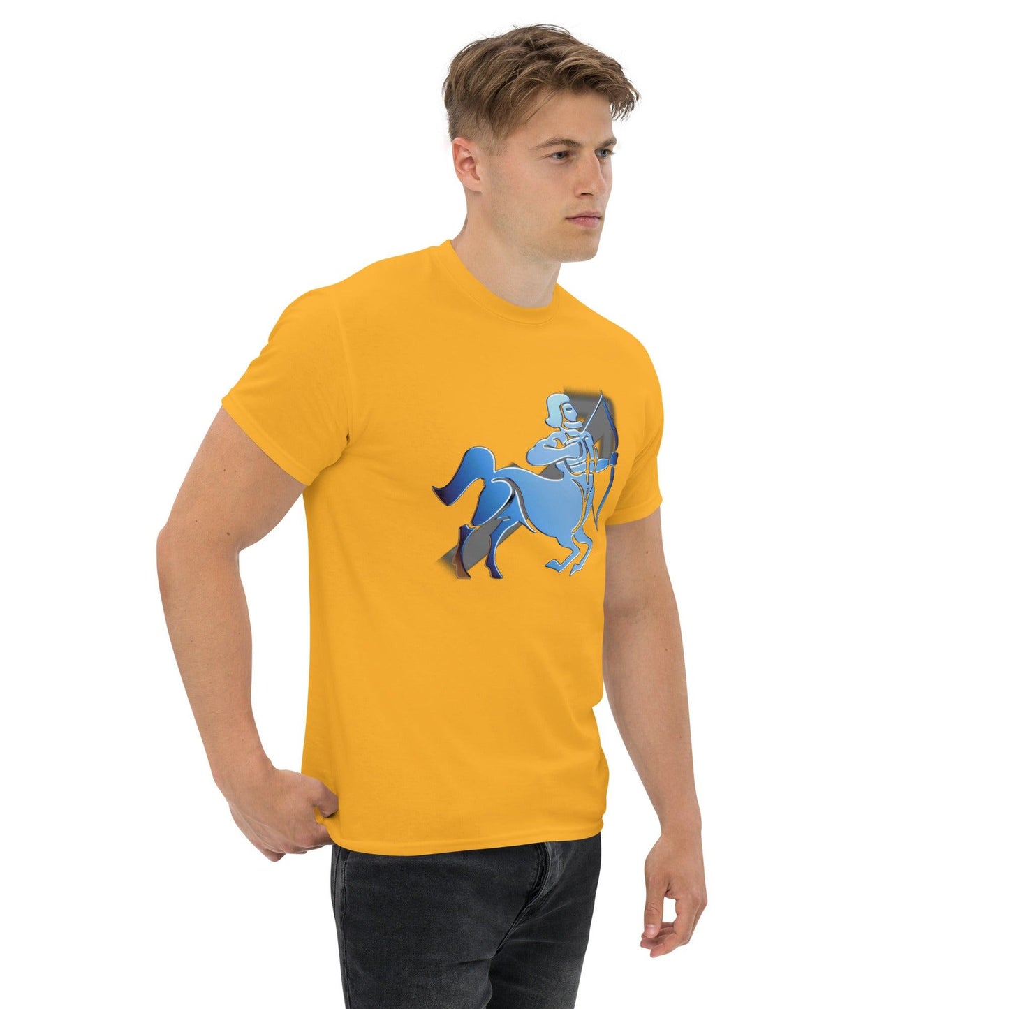 Sternzeichen Schütze Herren T-Shirt T-Shirt 34.99 Herren, Schütze, Sternzeichen, T-Shirt JLR Design