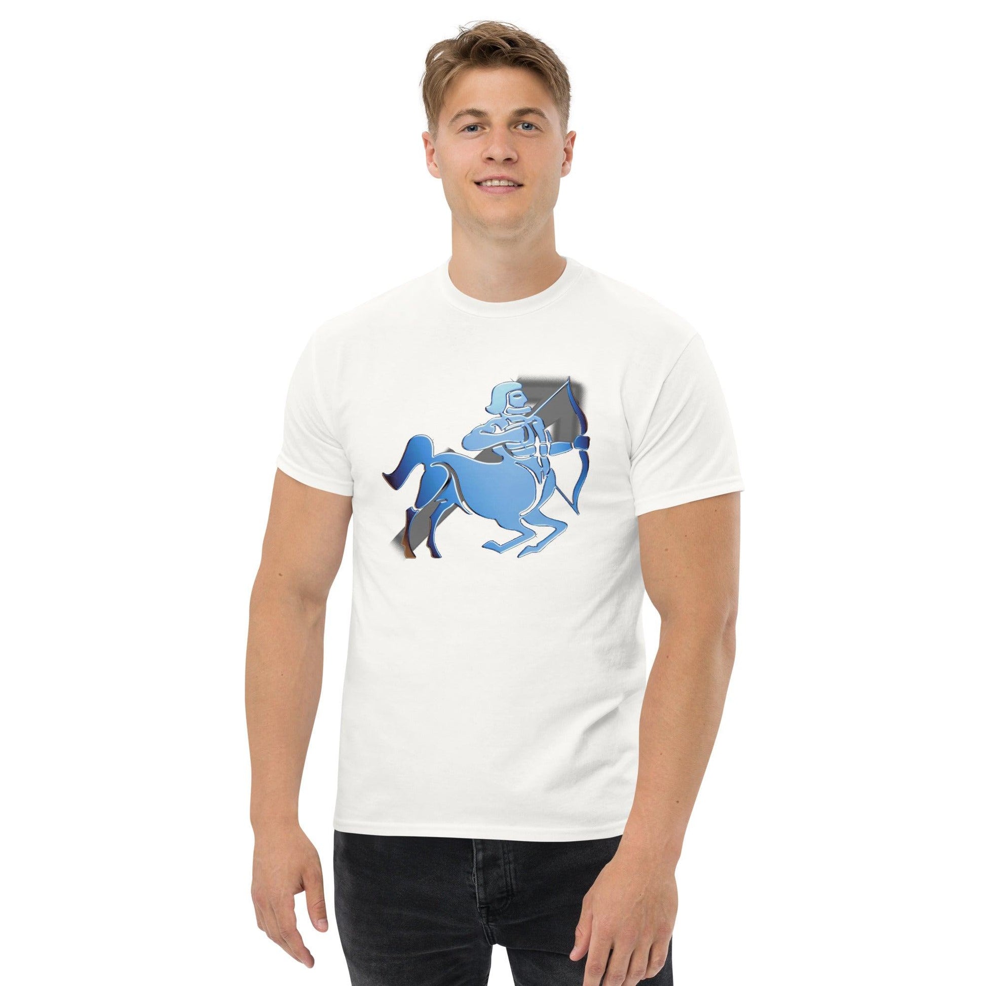 Sternzeichen Schütze Herren T-Shirt T-Shirt 34.99 Herren, Schütze, Sternzeichen, T-Shirt JLR Design