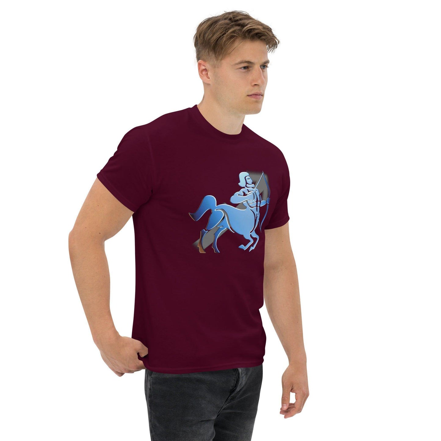 Sternzeichen Schütze Herren T-Shirt T-Shirt 34.99 Herren, Schütze, Sternzeichen, T-Shirt JLR Design