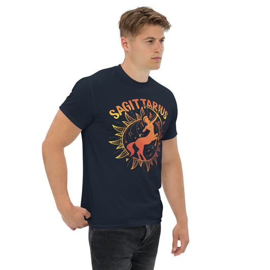 Sternzeichen Schütze Herren-T-Shirt T-Shirt 34.99 Herren, Schütze, Sternzeichen, T-Shirt JLR Design