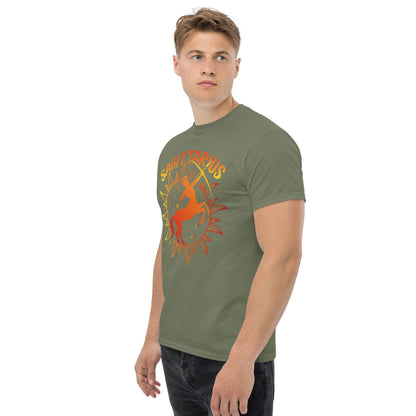 Sternzeichen Schütze Herren-T-Shirt T-Shirt 34.99 Herren, Schütze, Sternzeichen, T-Shirt JLR Design