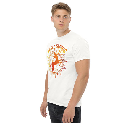 Sternzeichen Schütze Herren-T-Shirt T-Shirt 34.99 Herren, Schütze, Sternzeichen, T-Shirt JLR Design