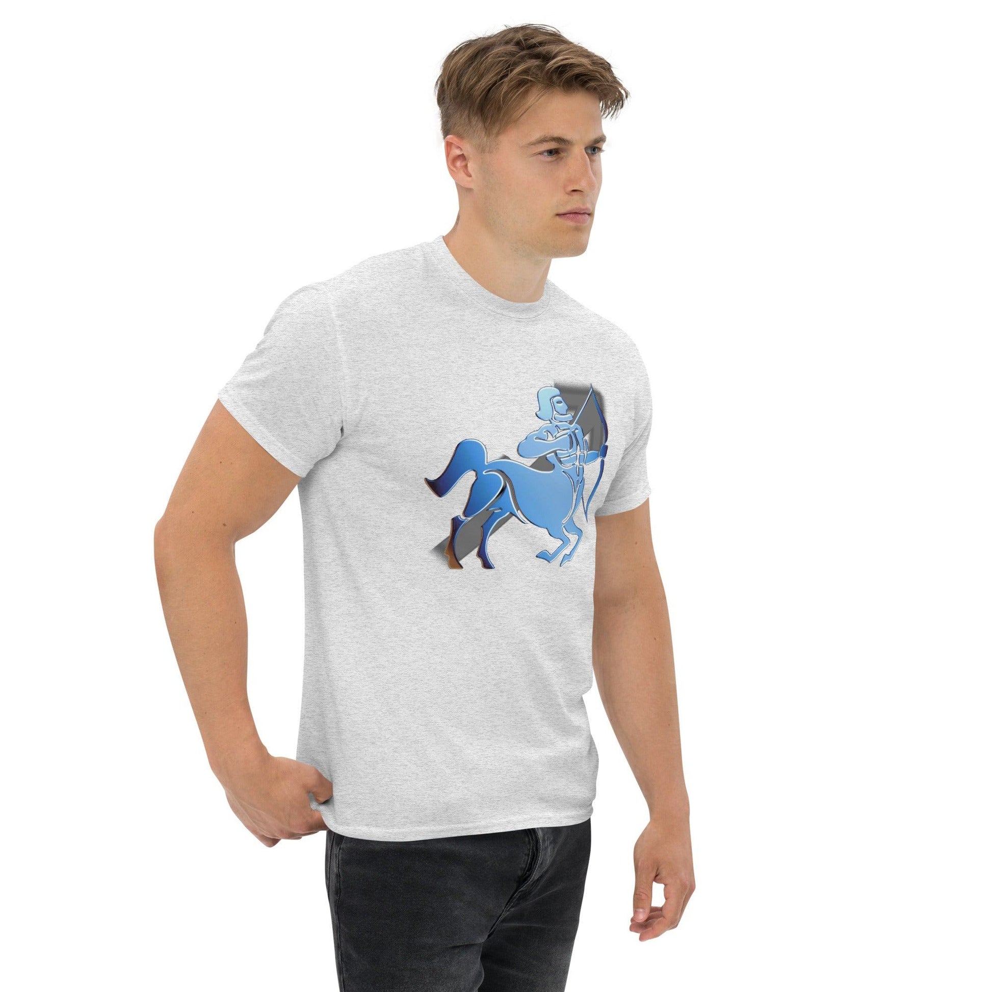 Sternzeichen Schütze Herren T-Shirt T-Shirt JLR Design