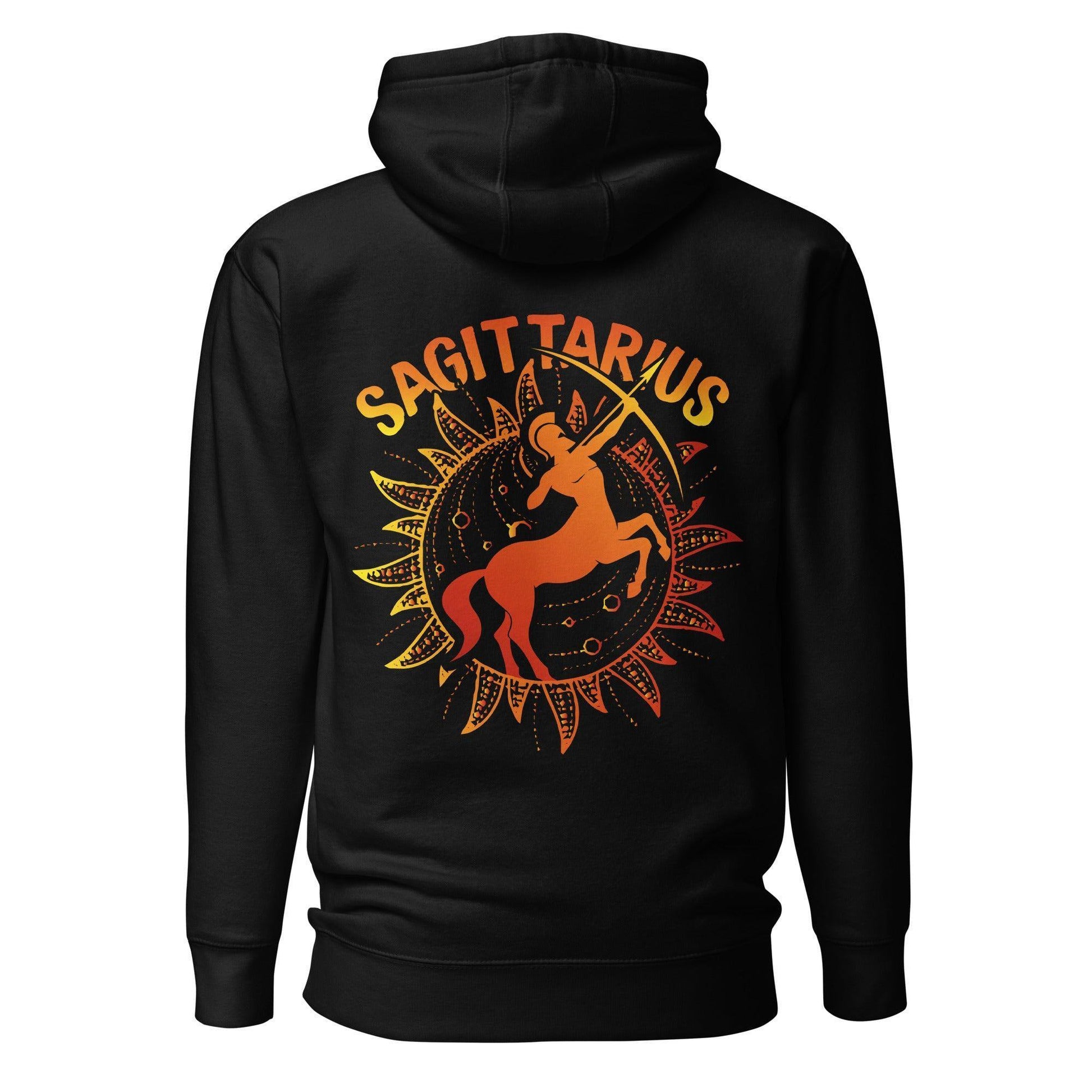 Sternzeichen Schütze Hoodie Hoodie 52.99 Hoodie, Schütze, Sternzeichen JLR Design