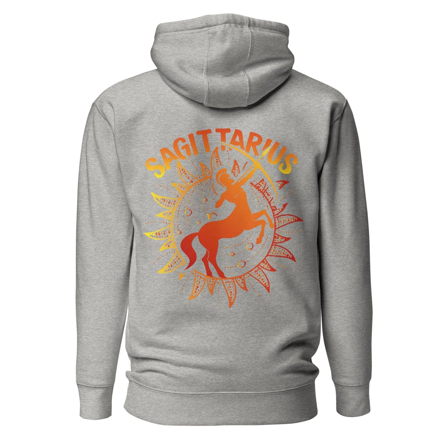 Sternzeichen Schütze Hoodie Hoodie 52.99 Hoodie, Schütze, Sternzeichen JLR Design