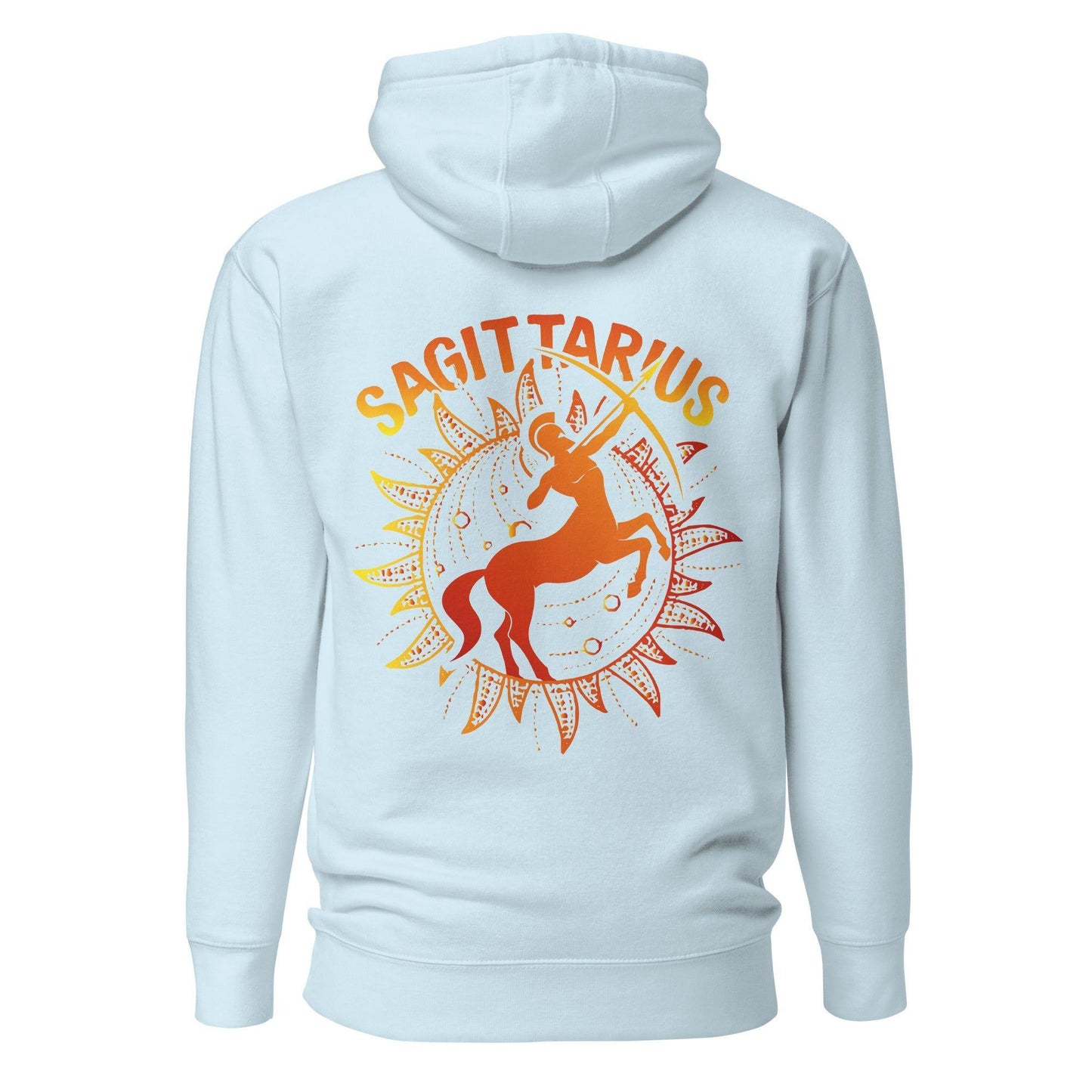 Sternzeichen Schütze Hoodie Hoodie 52.99 Hoodie, Schütze, Sternzeichen JLR Design