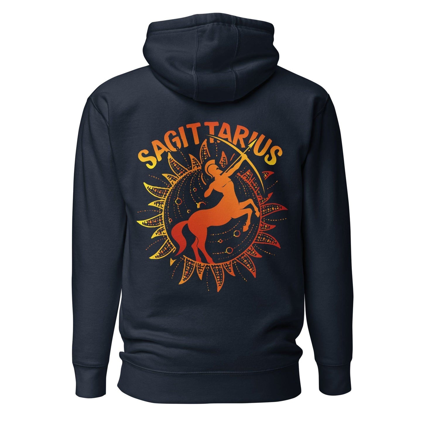 Sternzeichen Schütze Hoodie Hoodie 52.99 Hoodie, Schütze, Sternzeichen JLR Design