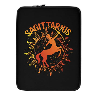 Sternzeichen Schütze Laptop Tasche Laptoptasche JLR Design
