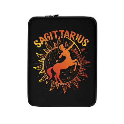 Sternzeichen Schütze Laptop Tasche Laptoptasche JLR Design