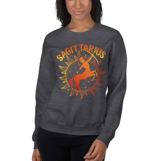 Sternzeichen Schütze Unisex Pullover Pullover 42.99 Pullover, Sternzeichen JLR Design