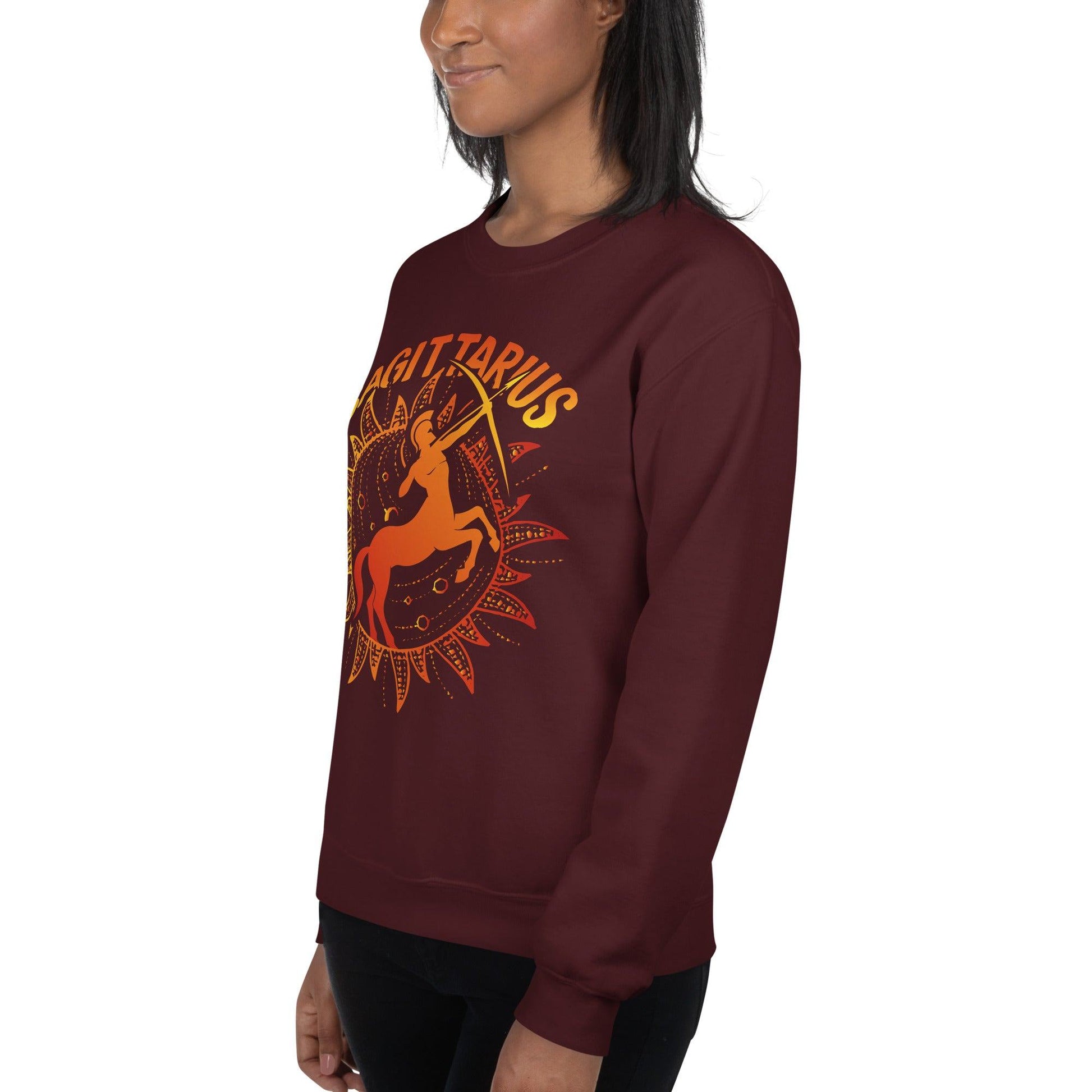 Sternzeichen Schütze Unisex Pullover Pullover 42.99 Pullover, Sternzeichen JLR Design