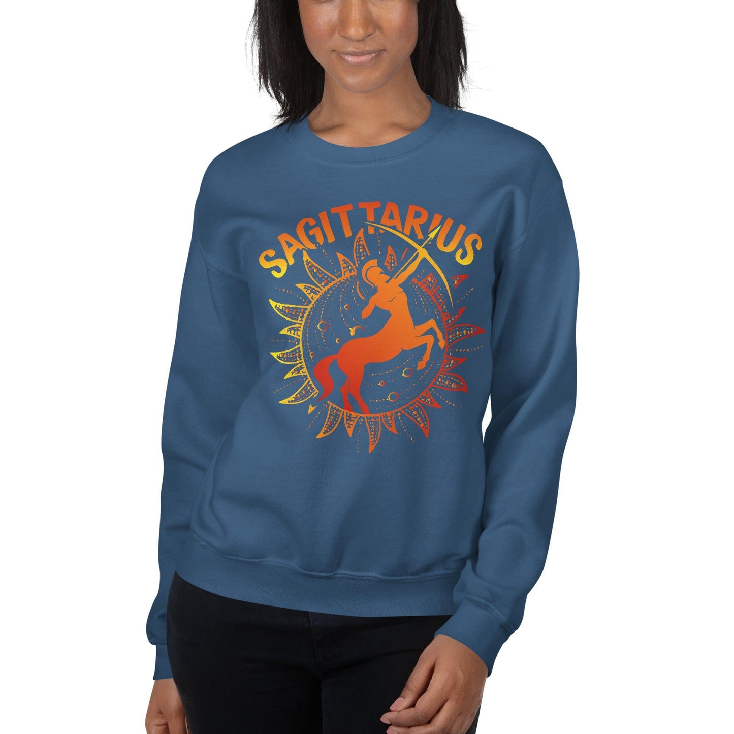 Sternzeichen Schütze Unisex Pullover Pullover 42.99 Pullover, Sternzeichen JLR Design