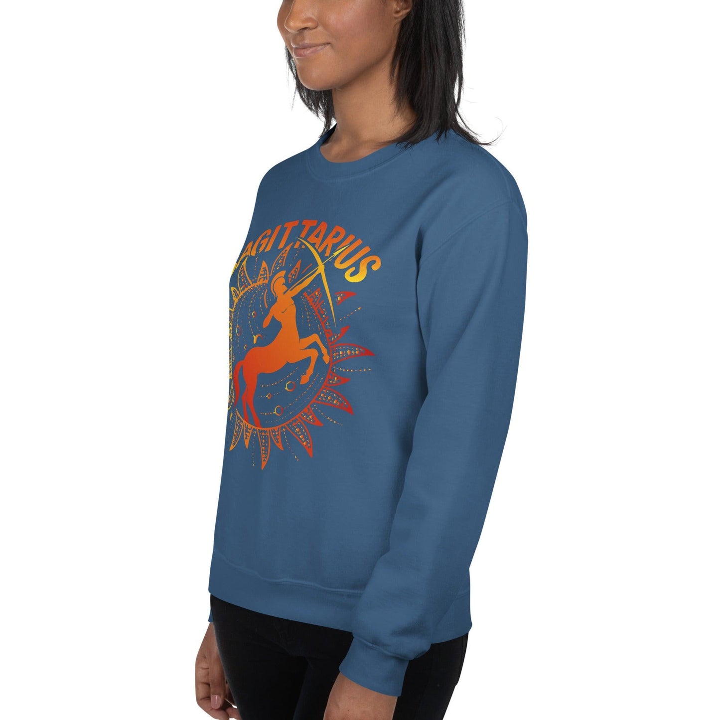 Sternzeichen Schütze Unisex Pullover Pullover 42.99 Pullover, Sternzeichen JLR Design