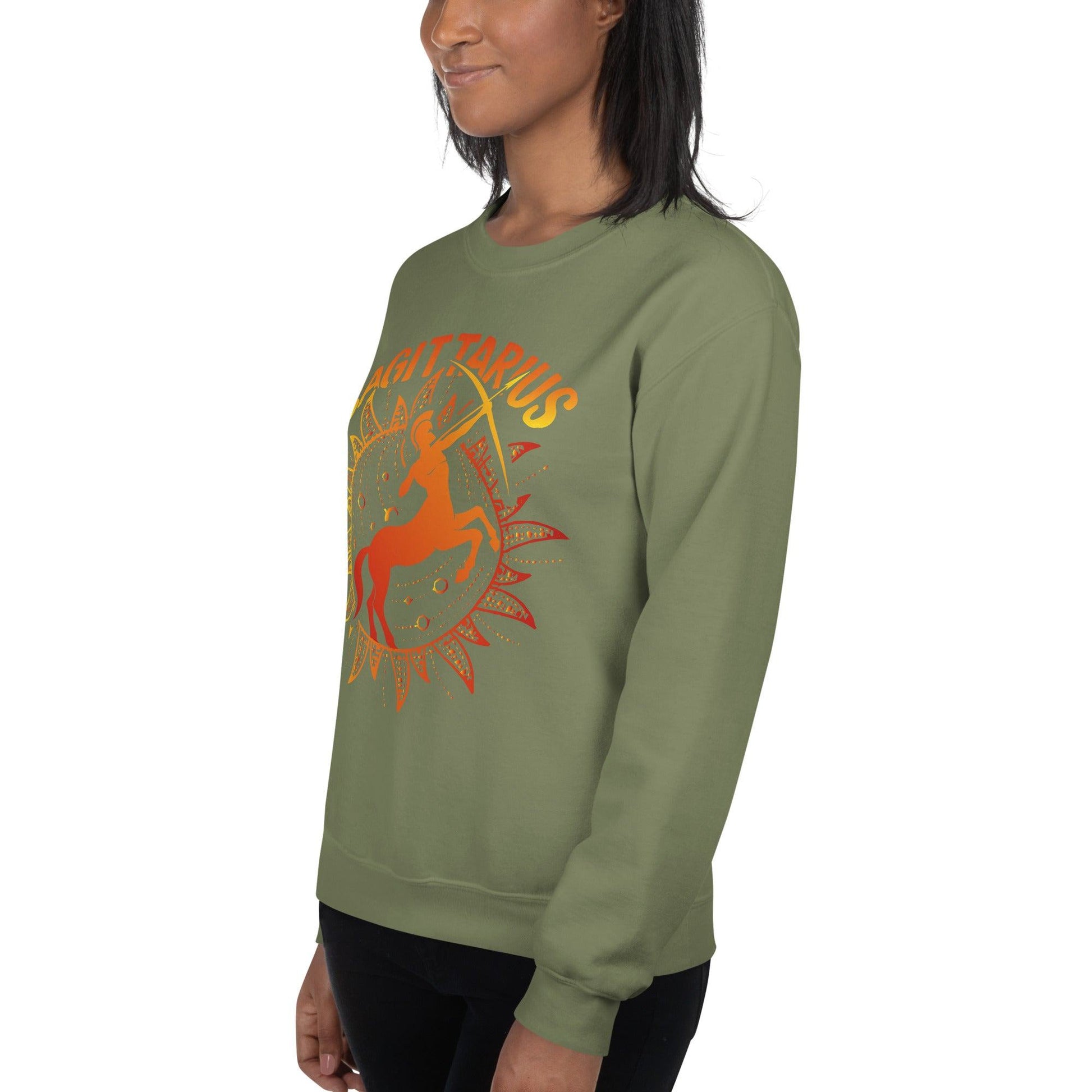 Sternzeichen Schütze Unisex Pullover Pullover 42.99 Pullover, Sternzeichen JLR Design