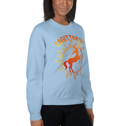 Sternzeichen Schütze Unisex Pullover Pullover 42.99 Pullover, Sternzeichen JLR Design