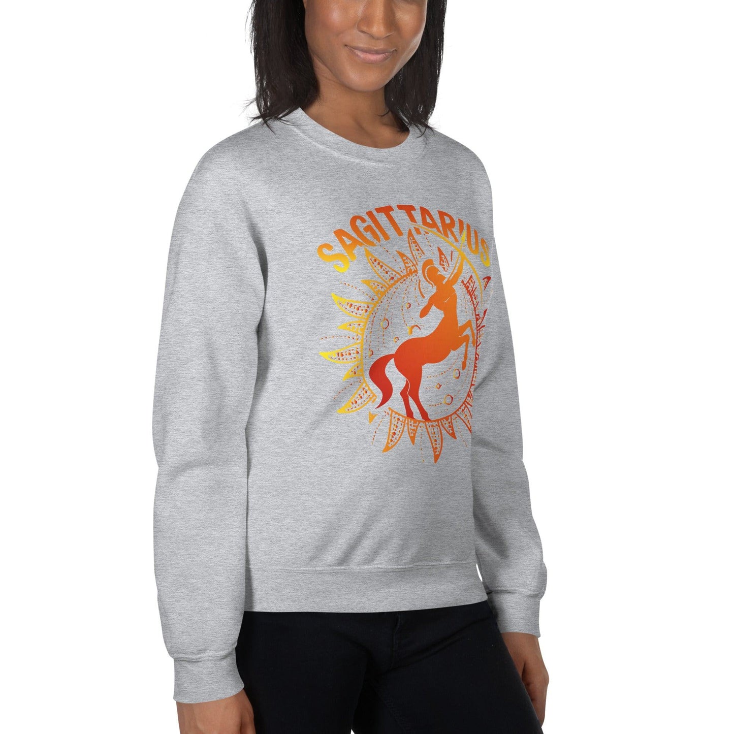 Sternzeichen Schütze Unisex Pullover Pullover 42.99 Pullover, Sternzeichen JLR Design