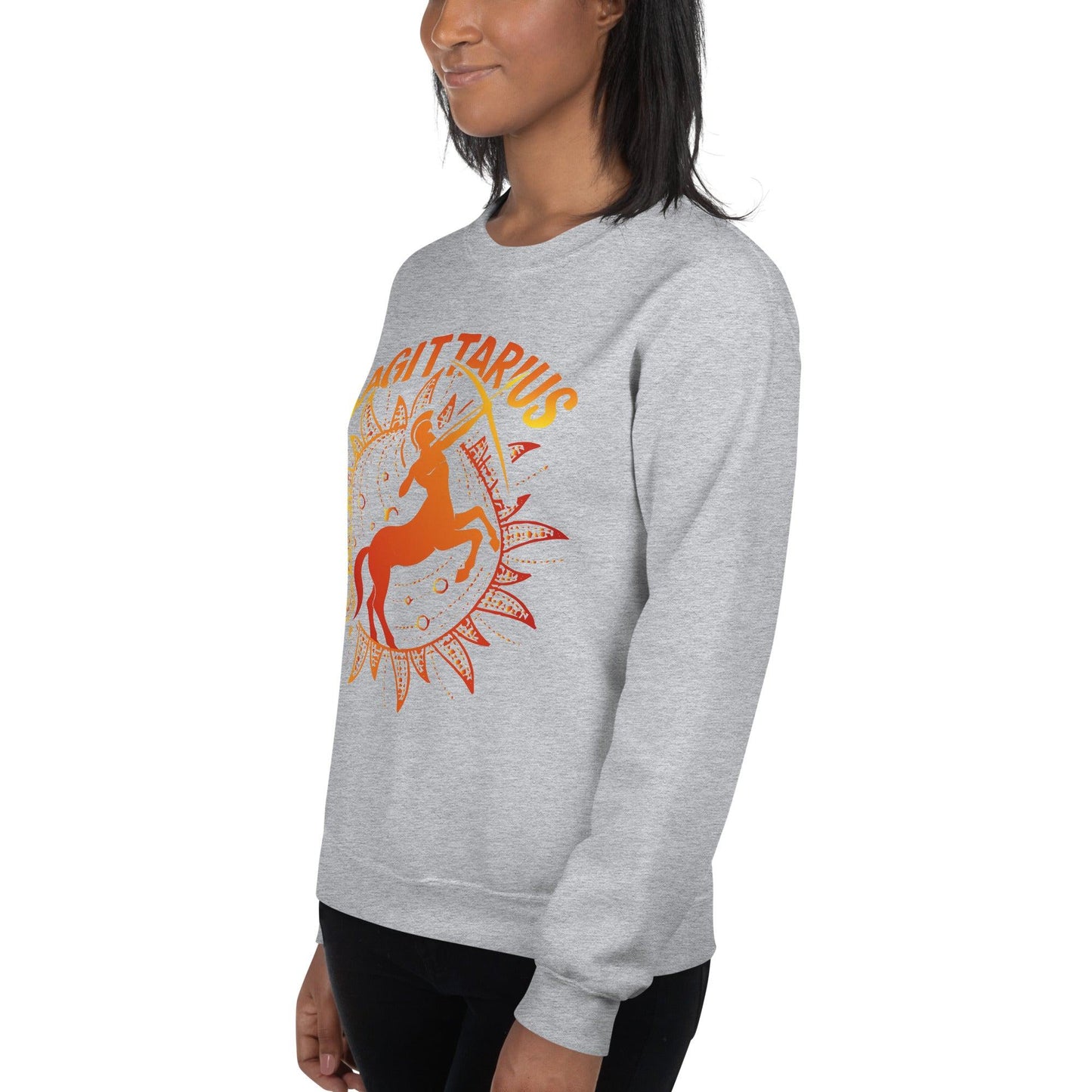 Sternzeichen Schütze Unisex Pullover Pullover 42.99 Pullover, Sternzeichen JLR Design