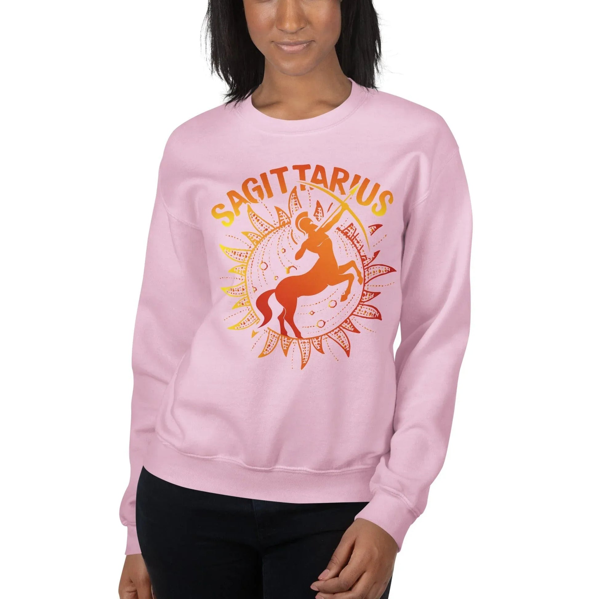 sternzeichen-schutze-unisex-pullover-pullover-jlr-design-54019 - JLR Design