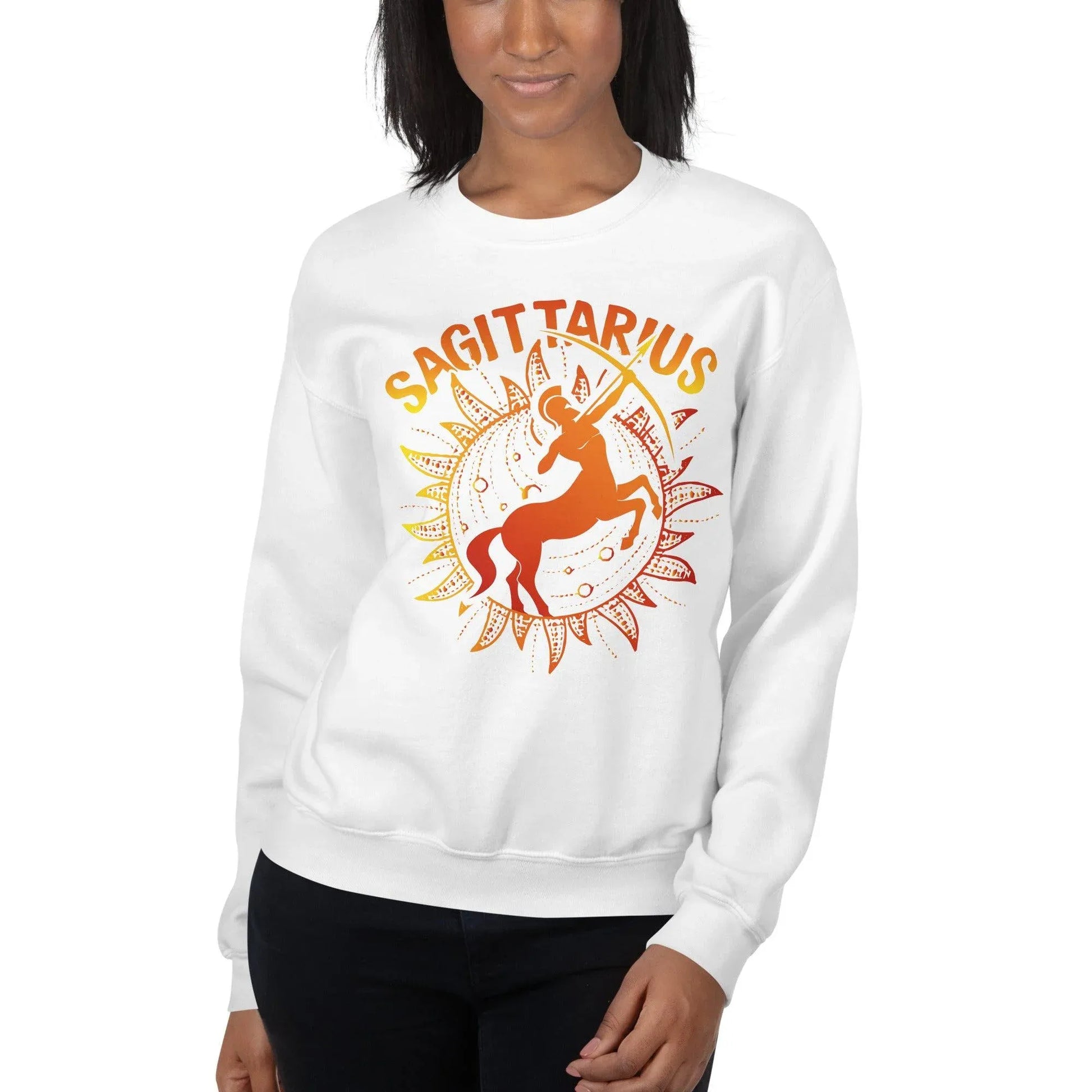 sternzeichen-schutze-unisex-pullover-pullover-jlr-design-46842 - JLR Design