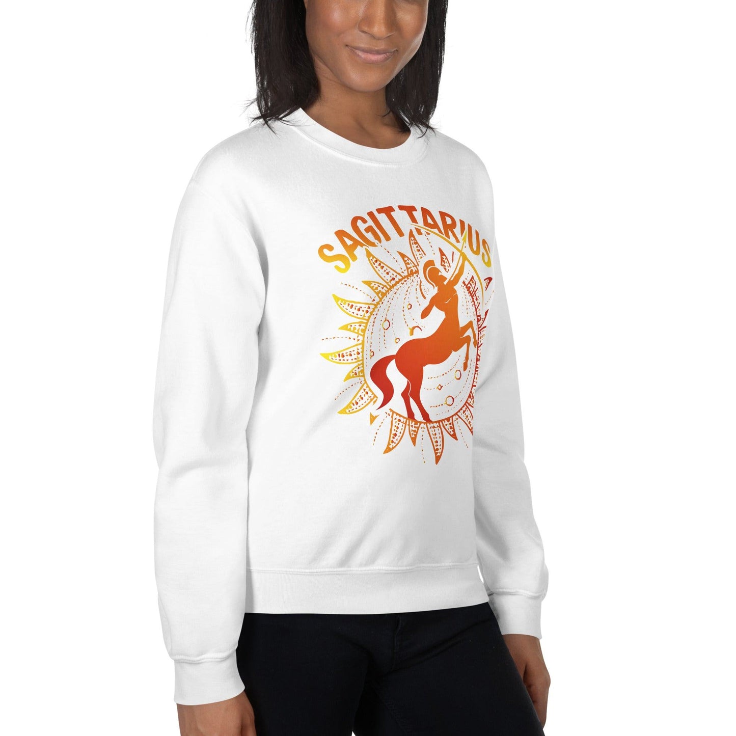 Sternzeichen Schütze Unisex Pullover Pullover 42.99 Pullover, Sternzeichen JLR Design