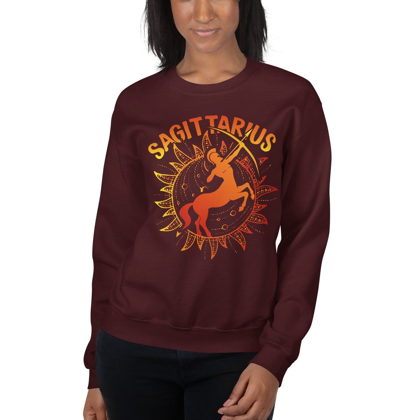 Sternzeichen Schütze Unisex Pullover Pullover 42.99 Pullover, Sternzeichen JLR Design