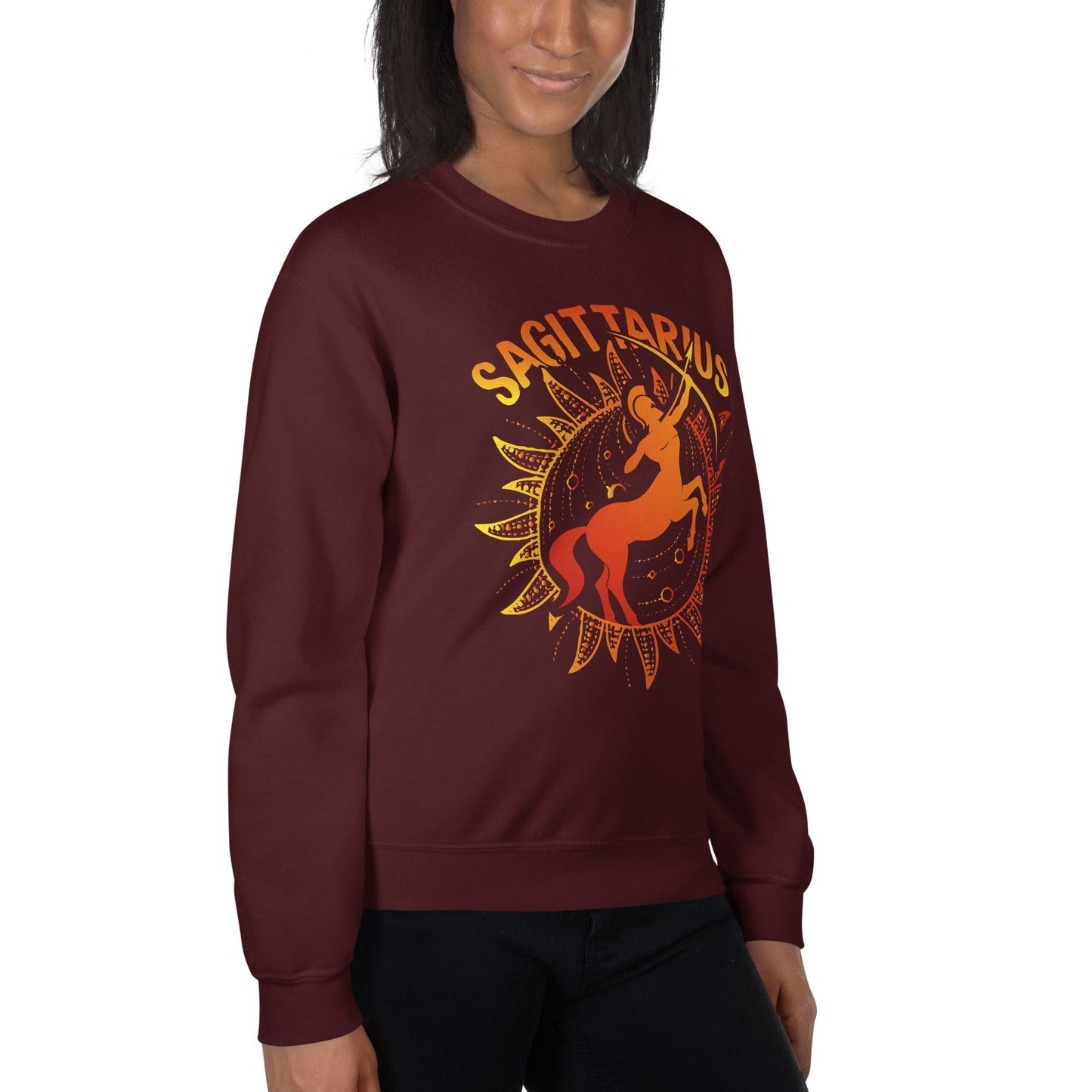 Sternzeichen Schütze Unisex Pullover Pullover 42.99 Pullover, Sternzeichen JLR Design