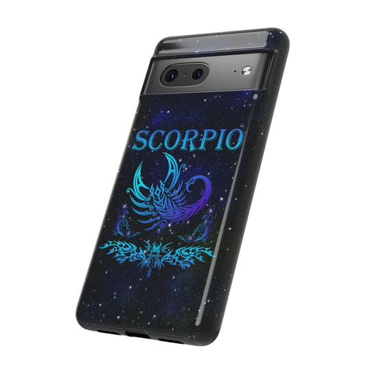 google-pixel-sternzeichen-skorpion-cover-phone-case-jlr-design-1 - JLR Design