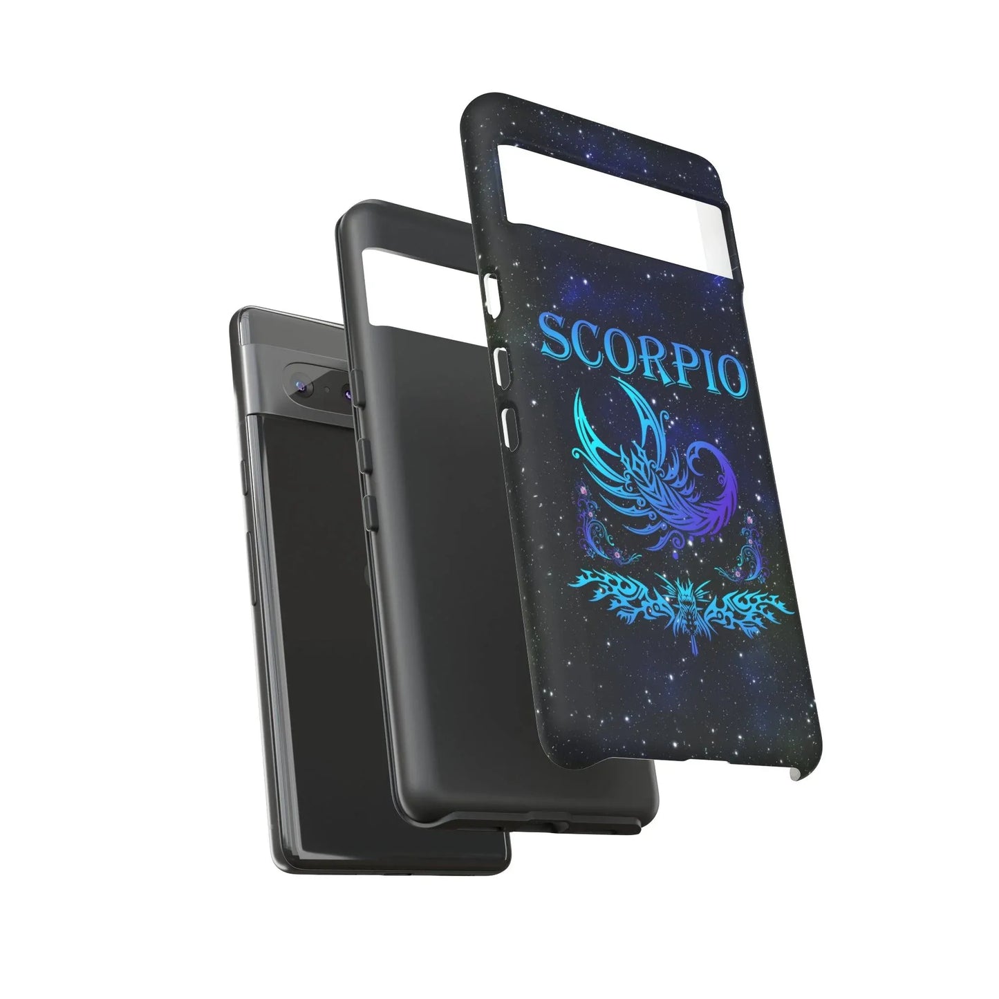 google-pixel-sternzeichen-skorpion-cover-phone-case-jlr-design-11 - JLR Design