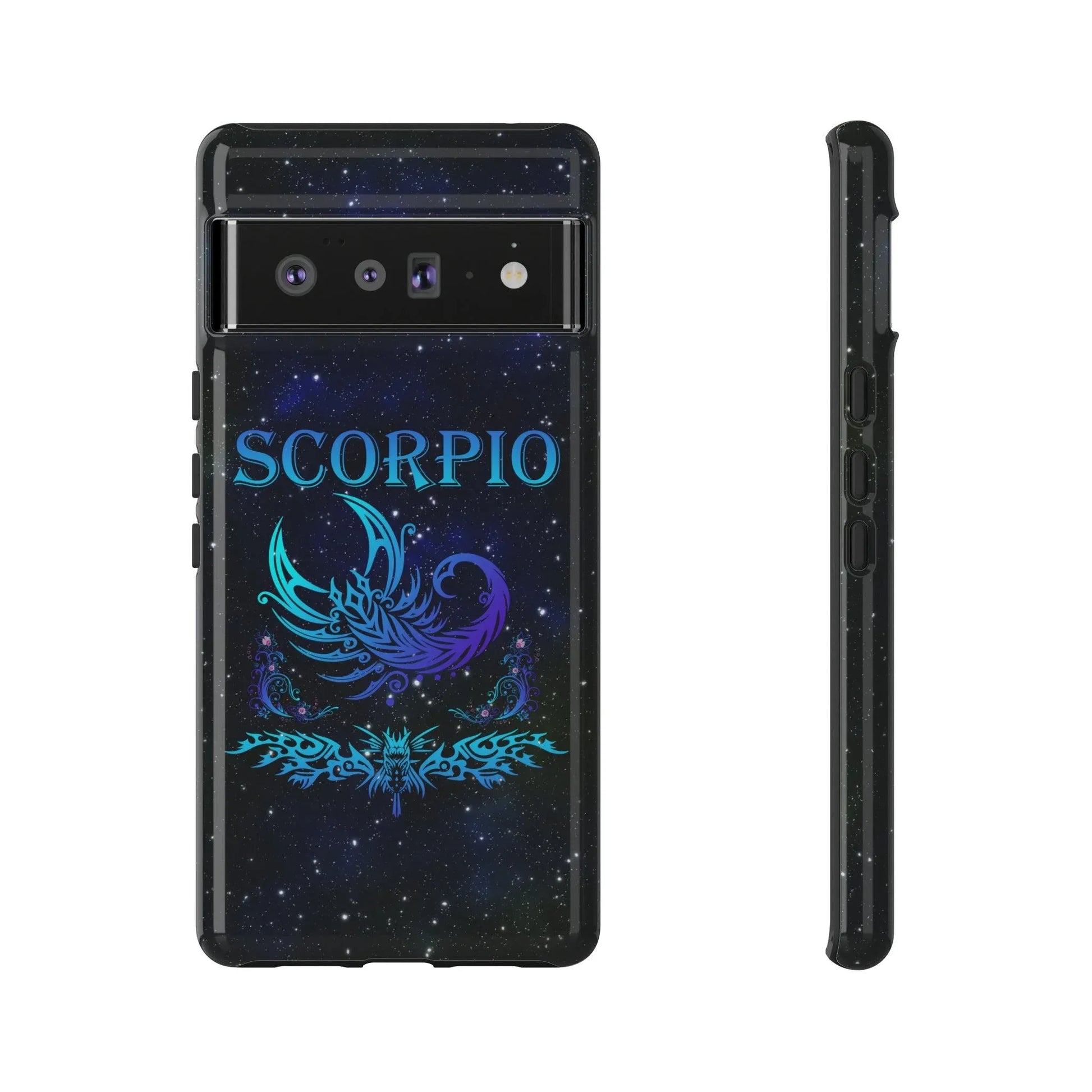 google-pixel-sternzeichen-skorpion-cover-phone-case-jlr-design-12 - JLR Design