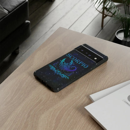 google-pixel-sternzeichen-skorpion-cover-phone-case-jlr-design-13 - JLR Design