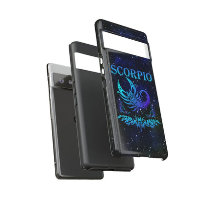 google-pixel-sternzeichen-skorpion-cover-phone-case-jlr-design-14 - JLR Design