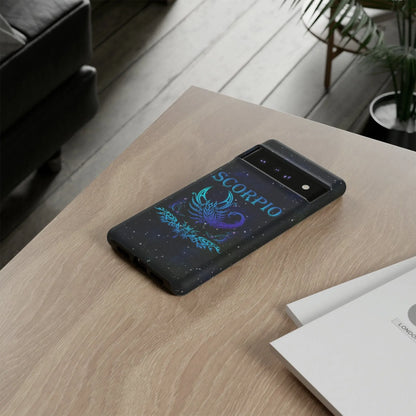 google-pixel-sternzeichen-skorpion-cover-phone-case-jlr-design-16 - JLR Design